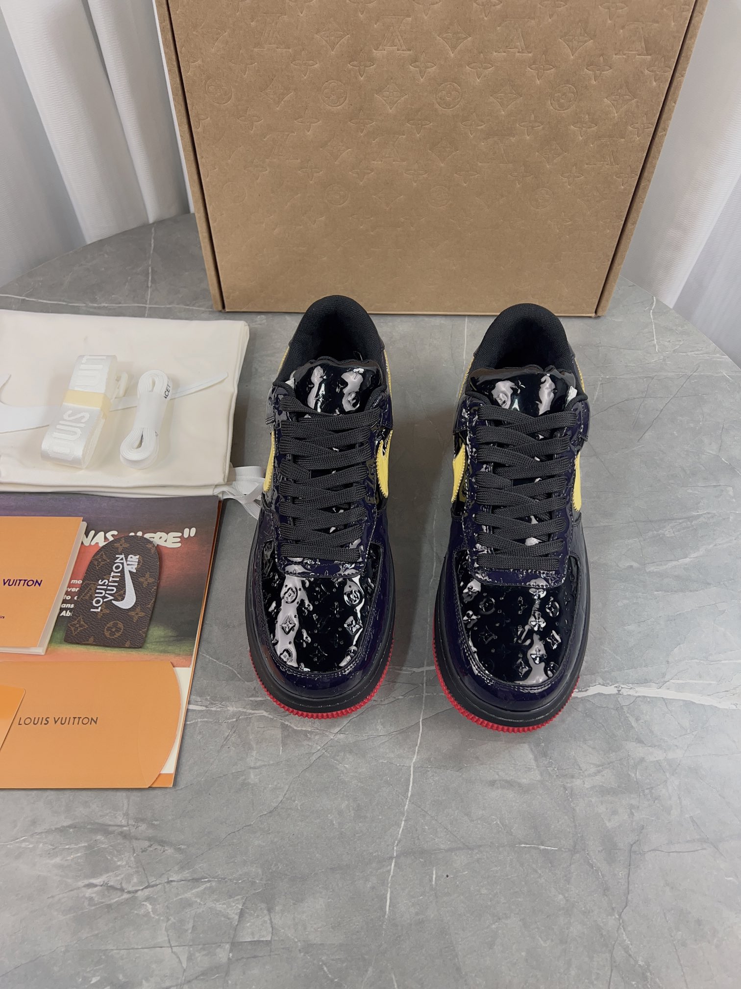 Nike Jordan shoe